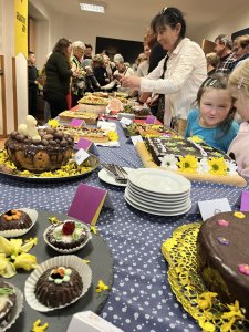 Degustacja potraw wielkanocnych